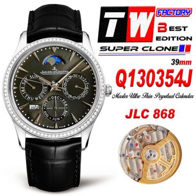 Master Ultra Thin Perpetual Calendar Q130354J A868...