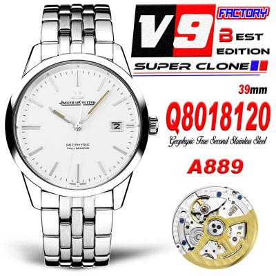 Geophysic True Second Q8018120 A899 Automatic Mens...