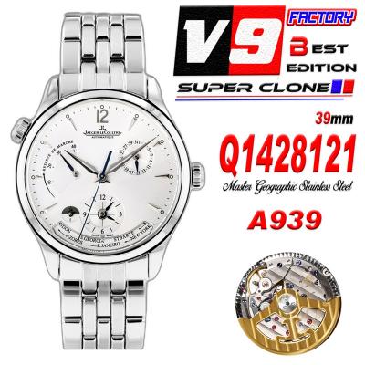 Master Geographic Q1428121 A939 Automatic Mens Wat...