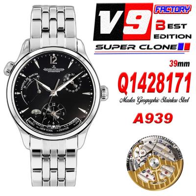 Master Geographic Q1428171 A939 Automatic Mens Wat...