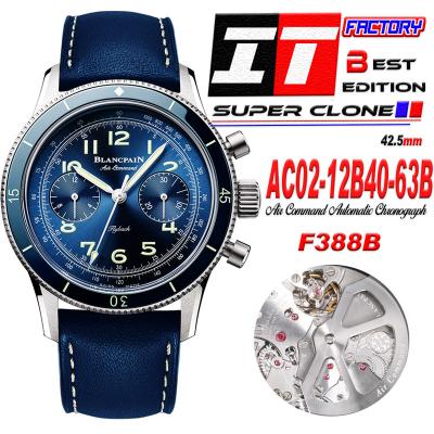 Air Command AC02-12B40-63B F388B Automatic Chronog...