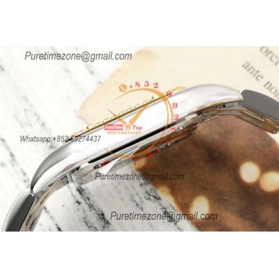 Panthère Medium Model W2PN0007 Ronda Quartz Womens Watch Best Edition AF YG Diamond Bezel 27 MOP Dial SS Bracelet