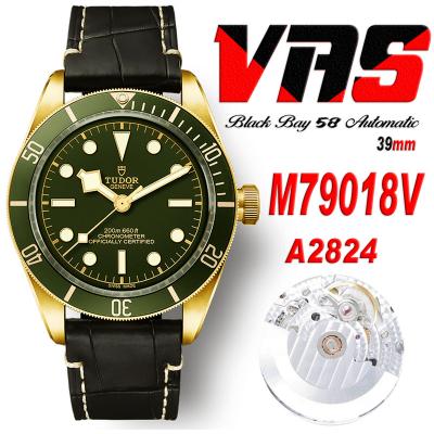 Black Bay M79018V A2824 Automatic Mens Watch Best ...