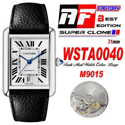 Tank Solo XL 31mm WSTA0040 M9015 Automatic Mens Wa...