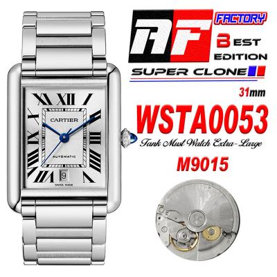 Tank Solo XL 31mm WSTA0053 M9015 Automatic Mens Wa...