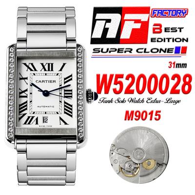 Tank Solo XL 31mm W5200028  M9015 Automatic Mens W...