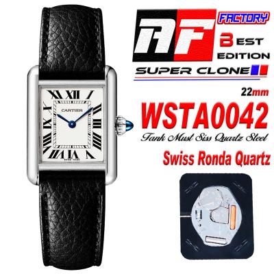 Tank Louis Small Model 22mm WSTA0042 Swiss Quartz ...