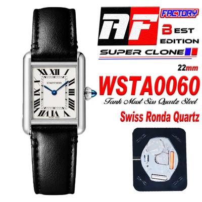 Tank Louis Small Model 22mm WSTA0060 Swiss Quartz ...