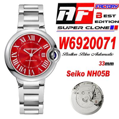 Ballon Bleu W6920071 SEIKO NH05A Automatic Womens ...