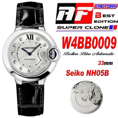 Ballon Bleu W4BB0009 SEIKO NH05A Automatic Womens ...