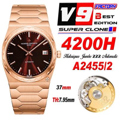 Historiques 4200H 222 Jumbo A2455 Automatic Mens W...