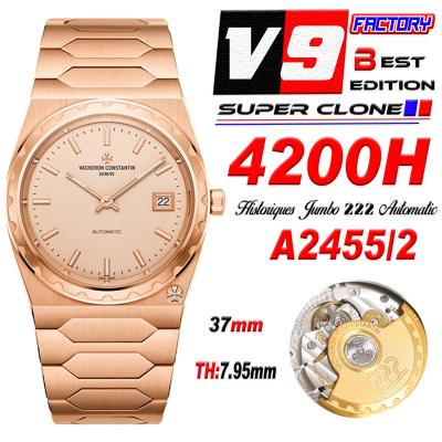 Historiques 4200H 222 Jumbo A2455 Automatic Mens W...