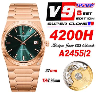 Historiques 4200H 222 Jumbo A2455 Automatic Mens W...