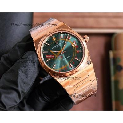 Historiques 4200H 222 Jumbo A2455 Automatic Mens Womens Unisex Watch Best Edition V9F RG Green Dial CHS