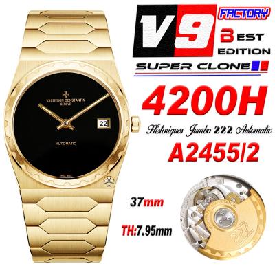 Historiques 4200H 222 Jumbo A2455 Automatic Mens W...