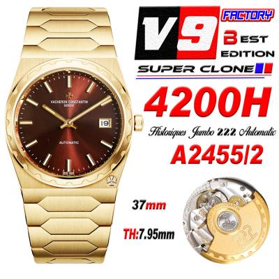 Historiques 4200H 222 Jumbo A2455 Automatic Mens W...