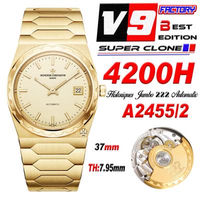 Historiques 4200H 222 Jumbo A2455 Automatic Mens W...