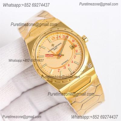 Historiques 4200H 222 Jumbo A2455 Automatic Mens Womens Unisex Watch Best Edition V9F YG Champagne Dial CHS