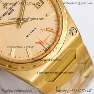 Historiques 4200H 222 Jumbo A2455 Automatic Mens Womens Unisex Watch Best Edition V9F YG Champagne Dial CHS