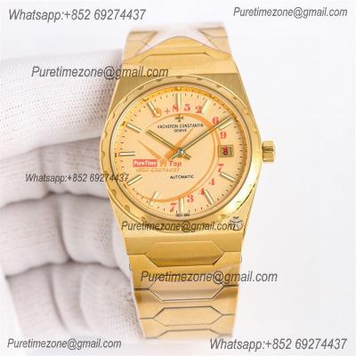 Historiques 4200H 222 Jumbo A2455 Automatic Mens Womens Unisex Watch Best Edition V9F YG Champagne Dial CHS