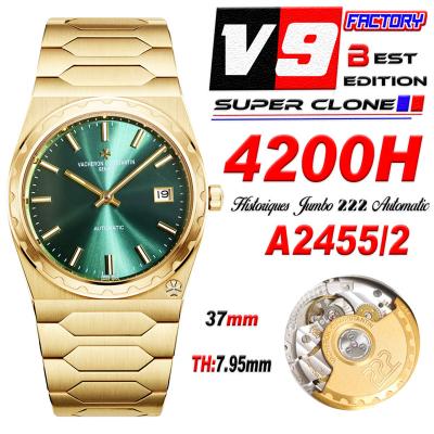 Historiques 4200H 222 Jumbo A2455 Automatic Mens W...