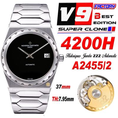 Historiques 4200H 222 Jumbo A2455 Automatic Mens W...