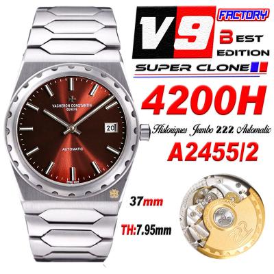 Historiques 4200H 222 Jumbo A2455 Automatic Mens W...