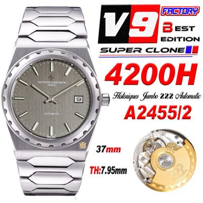 Historiques 4200H 222 Jumbo A2455 Automatic Mens W...