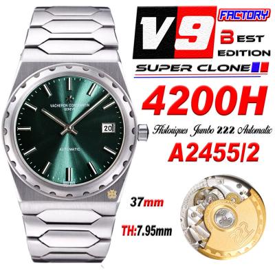 Historiques 4200H 222 Jumbo A2455 Automatic Mens W...