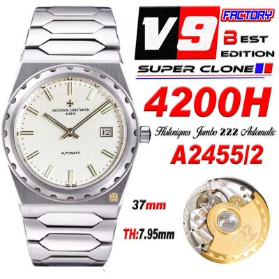 Historiques 4200H 222 Jumbo A2455 Automatic Mens W...