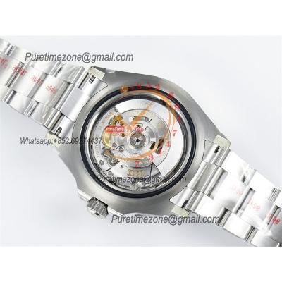 Sea-Dweller 126600 VR3235 Automatic Mens Watch Best Edition Clean Single Red 50th Black Dial 904L SS Bracelet CHS