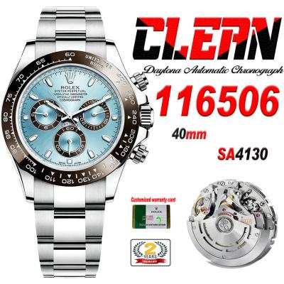 Daytona 116506 SA4130 Automatic Chronograph Mens W...