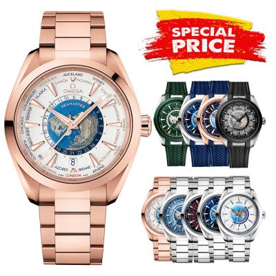 Special Prices Aqua Terra 150M Worldtime A21J Auto...