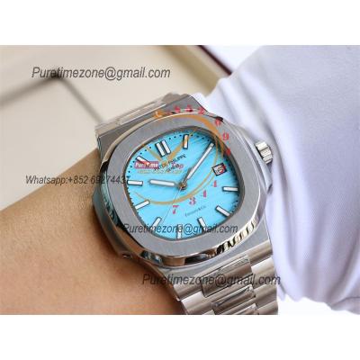 Special Prices Nautilus 5711 A21J Automatic Mens Watch 40 Tiffany Blue Dial Stainless Steel Bracelet CHS