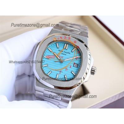 Special Prices Nautilus 5711 A21J Automatic Mens Watch 40 Tiffany Blue Dial Stainless Steel Bracelet CHS