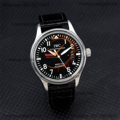 Special Prices Pilot Mark XVIII A21j Autoamtic Mens Watch 40 Black Dial Leather Strap CHS