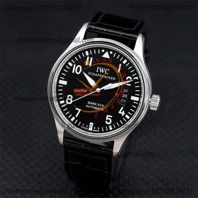 Special Prices Pilot Mark XVIII A21j Autoamtic Mens Watch 40 Black Dial Leather Strap CHS