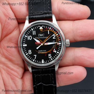 Special Prices Pilot Mark XVIII A21j Autoamtic Mens Watch 40 Black Dial Leather Strap CHS