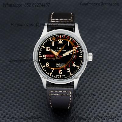 Special Prices Pilot Mark XVIII A21j Autoamtic Mens Watch 40 Black Dial Leather Strap CHS