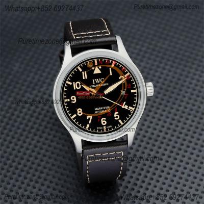 Special Prices Pilot Mark XVIII A21j Autoamtic Mens Watch 40 Black Dial Leather Strap CHS