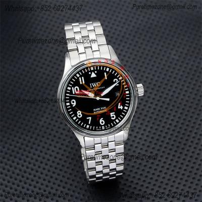 Special Prices Pilot Mark XVIII A21j Autoamtic Mens Watch 40 Black Dial Stainless Steel Bracelet CHS