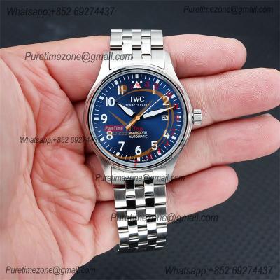 Special Prices Pilot Mark XVIII A21j Autoamtic Mens Watch 40 Blue Dial Stainless Steel Bracelet CHS