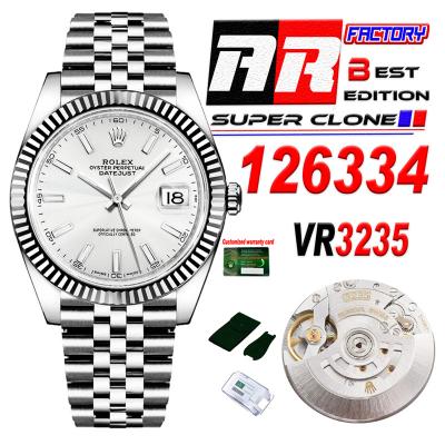 Datejust 126334 41 VR3235 Automatic Mens Watch Bes...