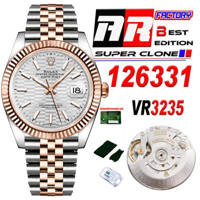 Datejust 126331 41 VR3235 Automatic Mens Watch Bes...