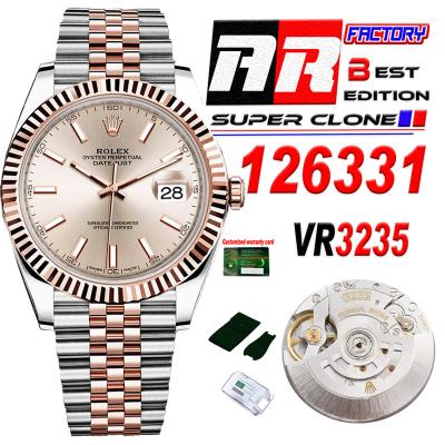 Datejust 126331 41 VR3235 Automatic Mens Watch Bes...