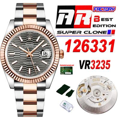 Datejust 126331 41 VR3235 Automatic Mens Watch Bes...