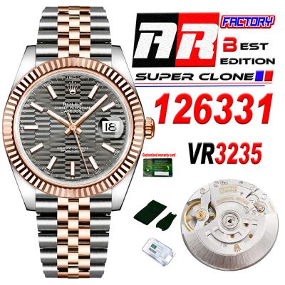 Datejust 126331 41 VR3235 Automatic Mens Watch Bes...