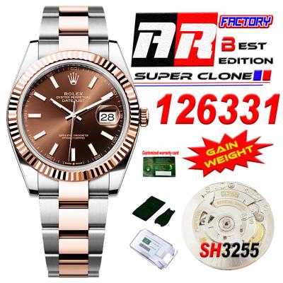 Datejust 126331 41 SH3235 Automatic Mens Watch Bes...