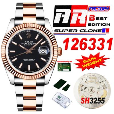 Datejust 126331 41 SH3235 Automatic Mens Watch Bes...