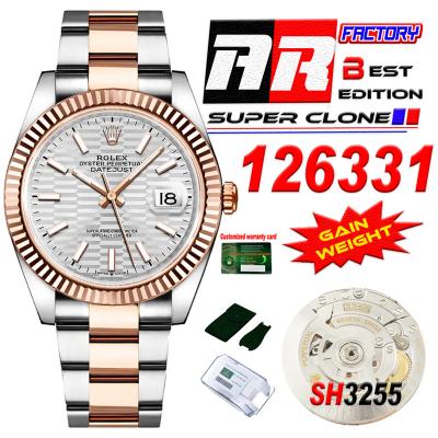 Datejust 126331 41 SH3235 Automatic Mens Watch Bes...